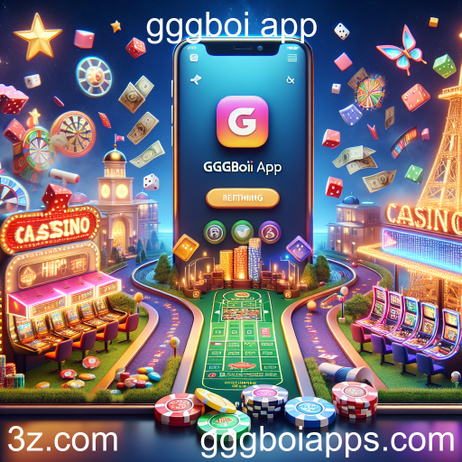 A Evolução dos Jogos no gggboi App