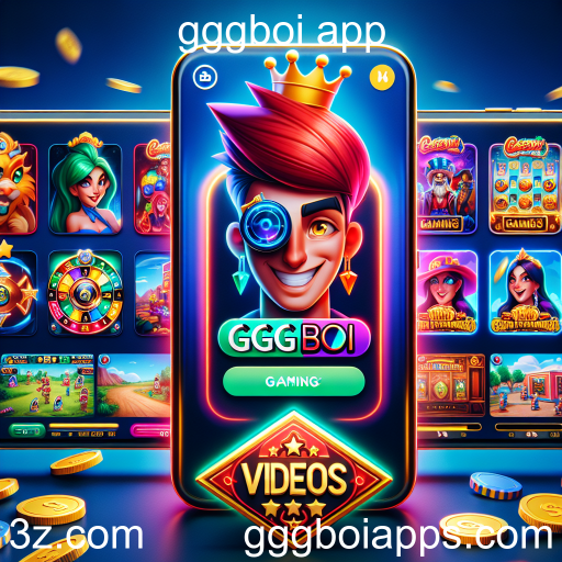 Explorando a Categoria 'Vídeos' do gggboi App: A Nova Era dos Jogos Interativos